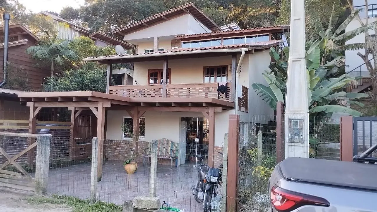 Casa Praia Da Ferrugem Garopaba Sc Brazylia